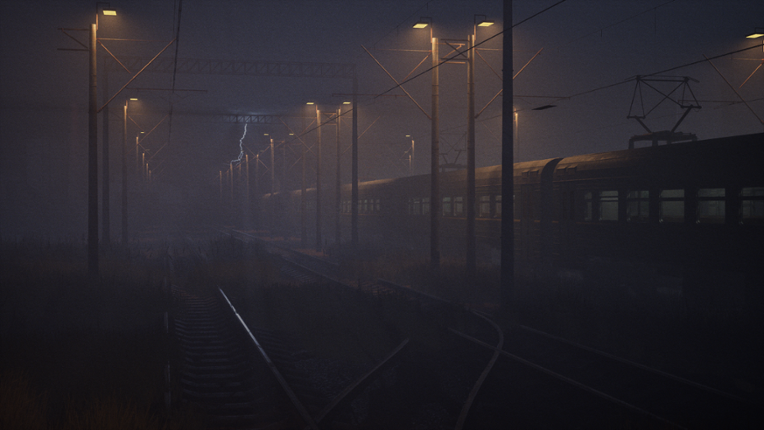 The Derailed screenshot