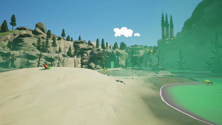 The Disgusting Slaughterman screenshot