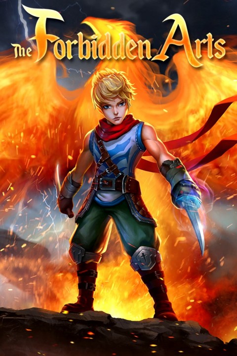 Games like The Forbidden Arts