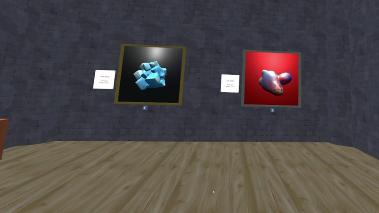 The Gallery: VR Secrets screenshot