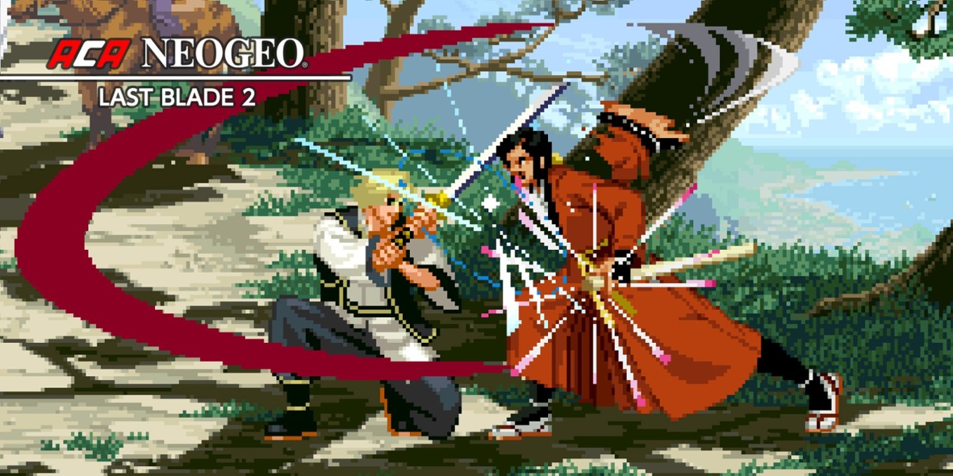 Games like The Last Blade 2