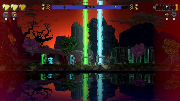 The Last Experiment: A Memetric Story screenshot