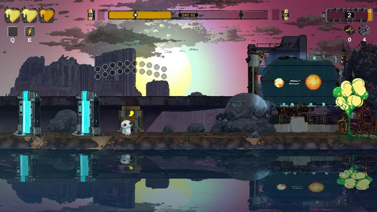 The Last Experiment: A Memetric Story screenshot