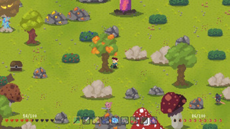 The Legend of ELARIA Image