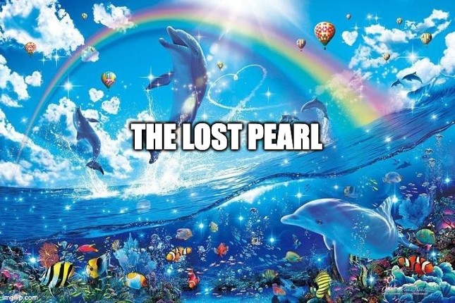 The Lost Pearl Image