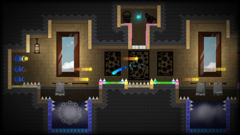 The Melty Way screenshot