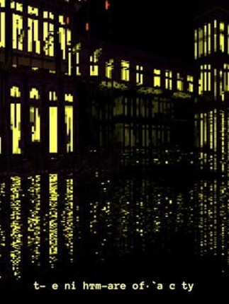 The Nightmare of a City I Thought I Knew Image