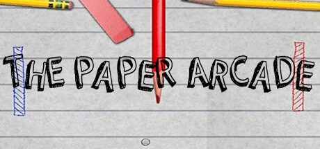 Games like The Paper Arcade
