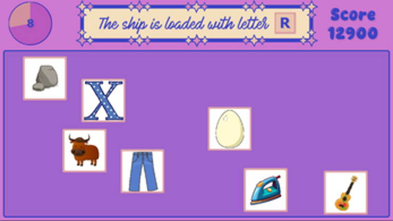 The Ship Is Loaded screenshot