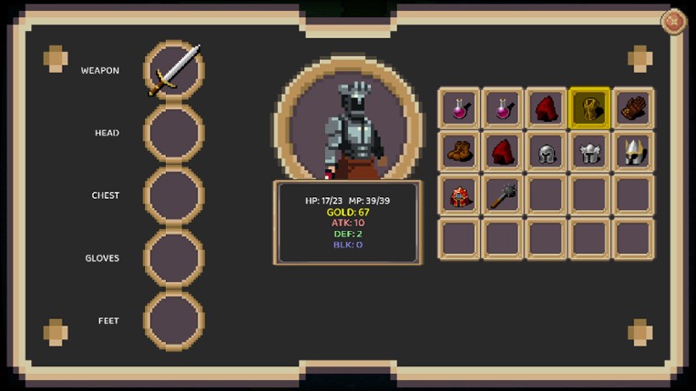 The Sovereign screenshot