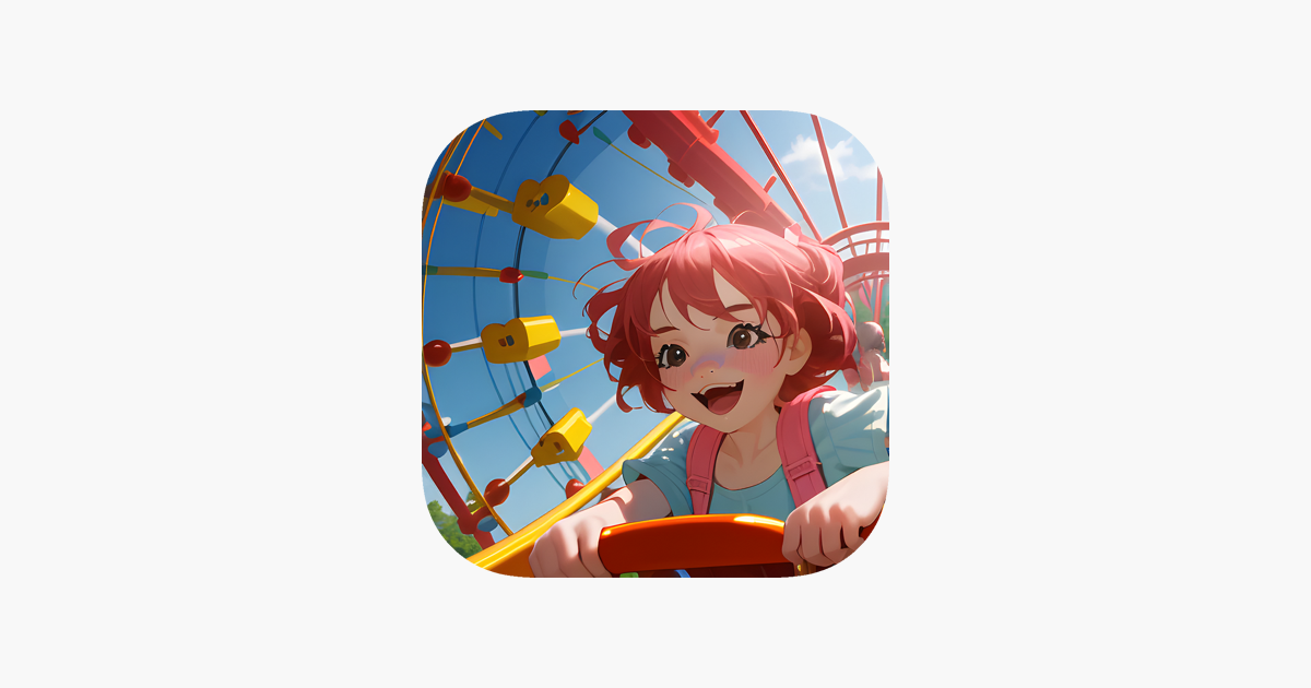 Games like Theme Park Rider Online
