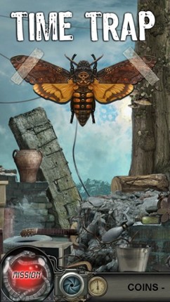 Time Trap: Hidden Objects screenshot
