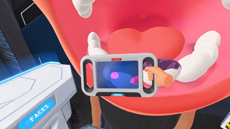 Titans Clinic screenshot