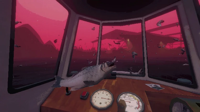 Trawler's Wake screenshot