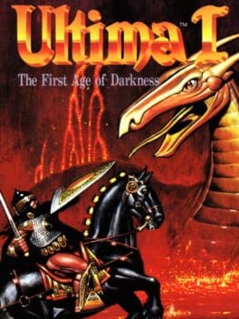 Games like Ultima I