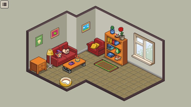 Unbox the Room screenshot