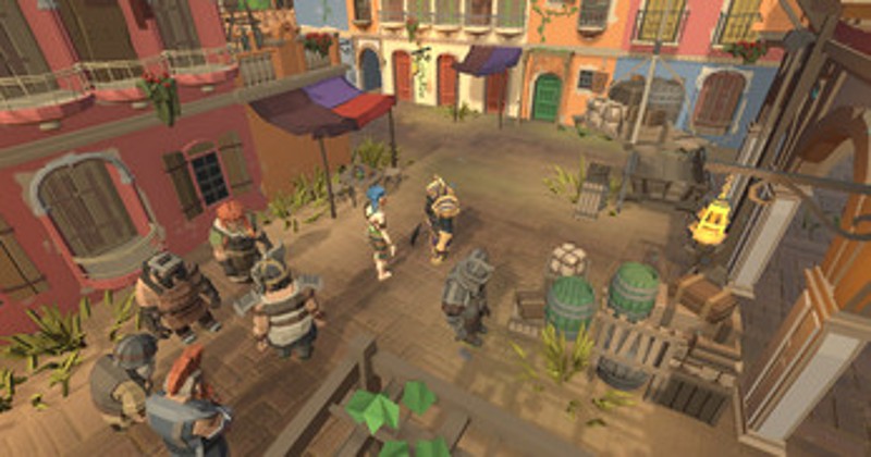 Underking screenshot