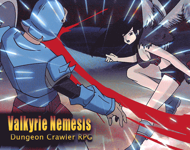 Games like Valkyrie Nemesis