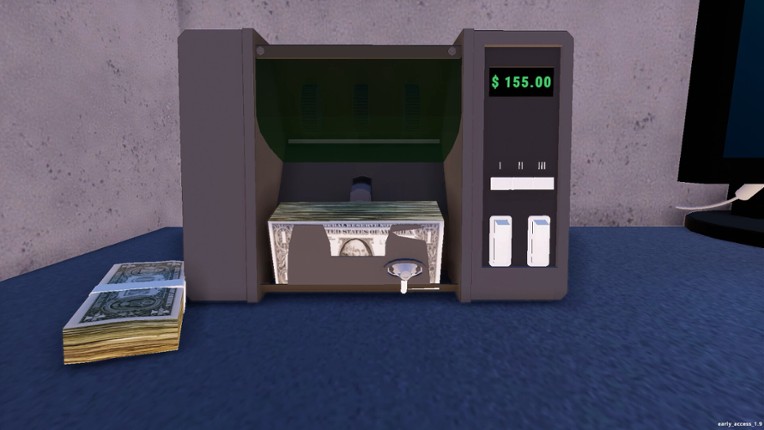 Vending Machine Business Simulator screenshot