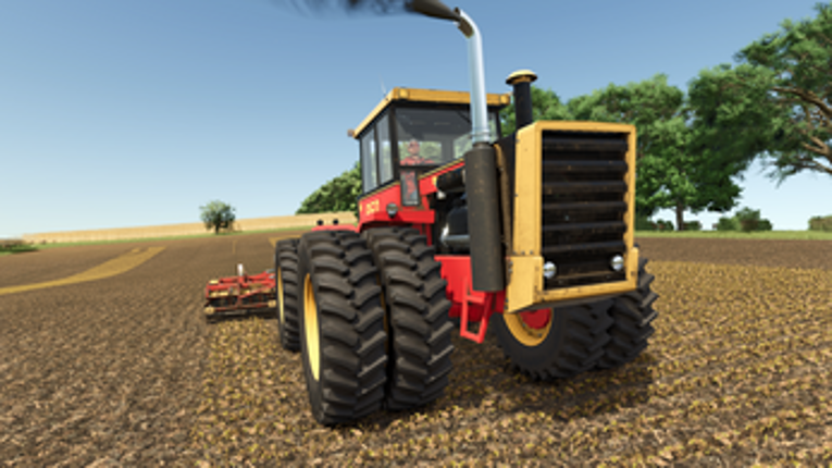 Versitile 935-950 FS25 screenshot