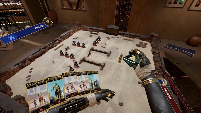 Vestiges: Fallen Tribes screenshot