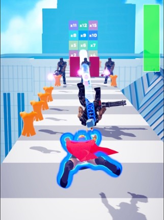 Viking Run 3D screenshot