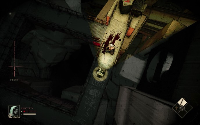 Void Martyrs screenshot