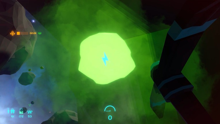 Warp Gate Galactic screenshot