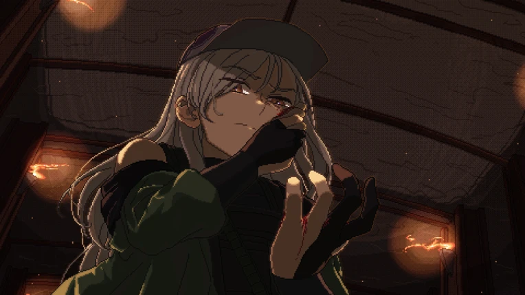 What Happened to Squad 7 screenshot