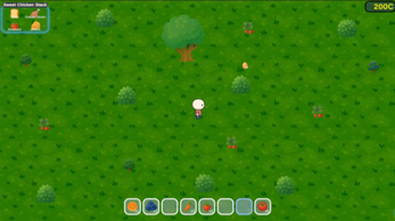 Wilderness Chef Beta screenshot