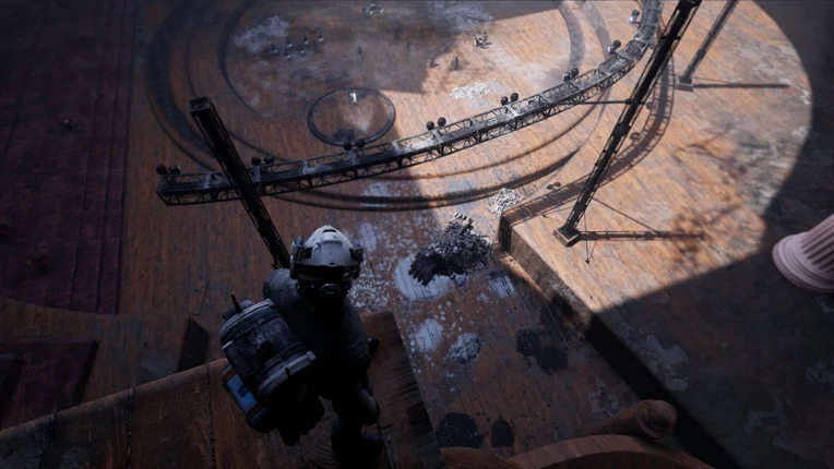 Windwalkers: Below the Storm Image