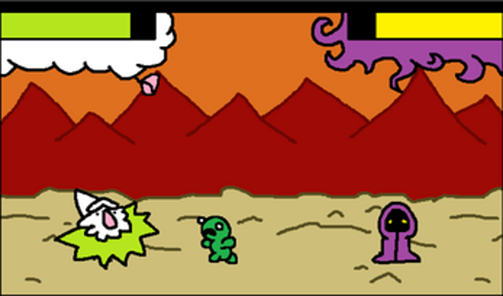 Wizard Fighters Image