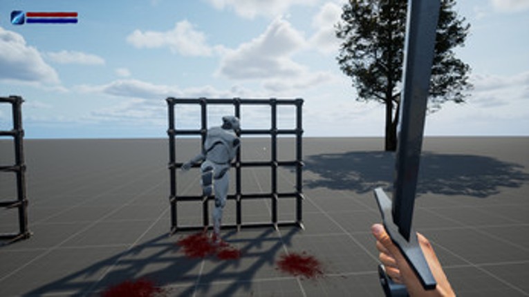 Wizard Game Prototype Image