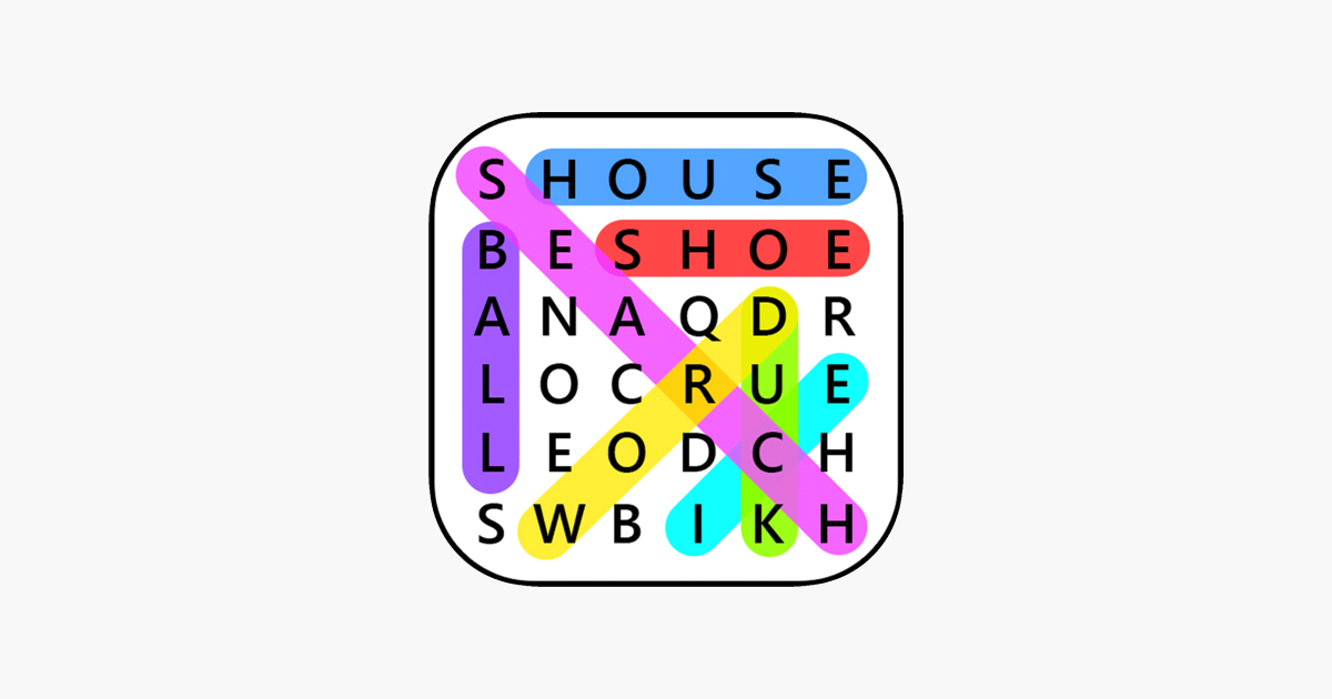 Games like Word Search Puzzle - Classic