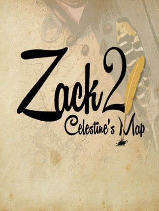 Zack 2: Celestine's Map Game Cover