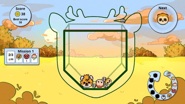 Zoo Orbs: Safari () Image