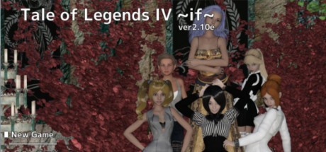 Games like 伝創記IV ~if~