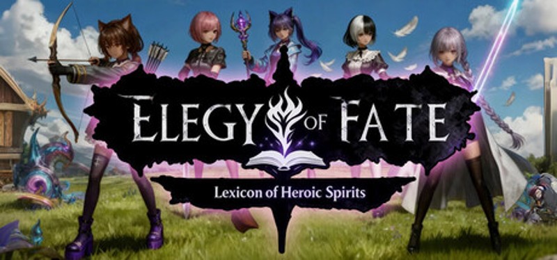 命运挽歌：词汇英灵录 Image