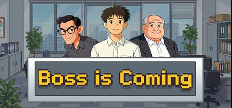 Games like 领导来了Boss is coming