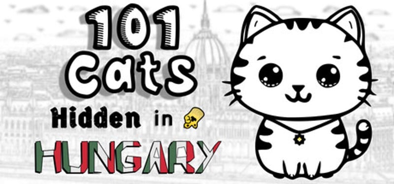 101 Cats Hidden in Hungary Image