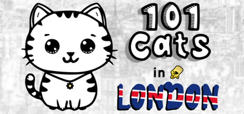 101 Cats in London Image