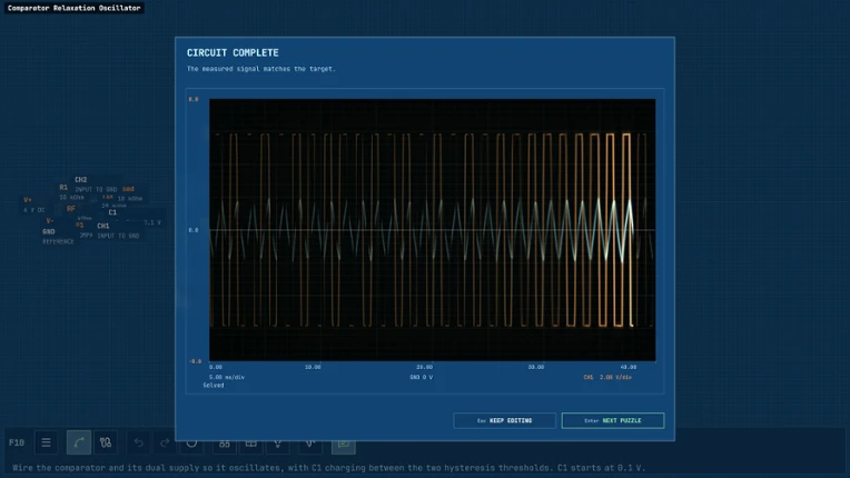 101 Circuits screenshot