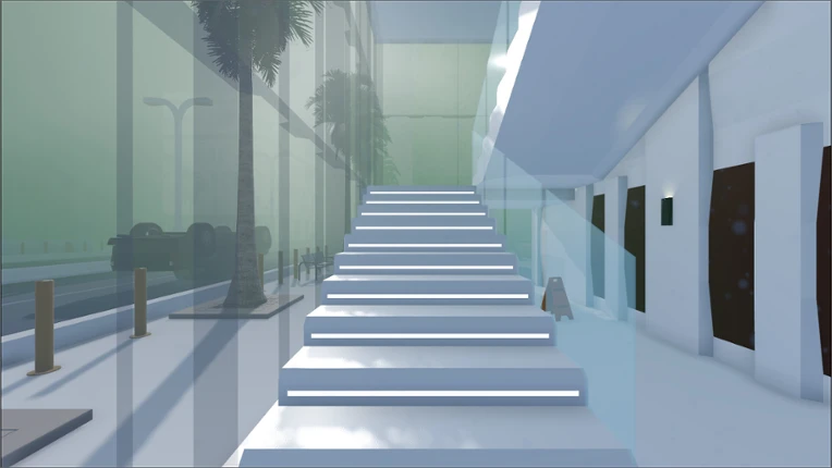164: Fragile Ascent screenshot