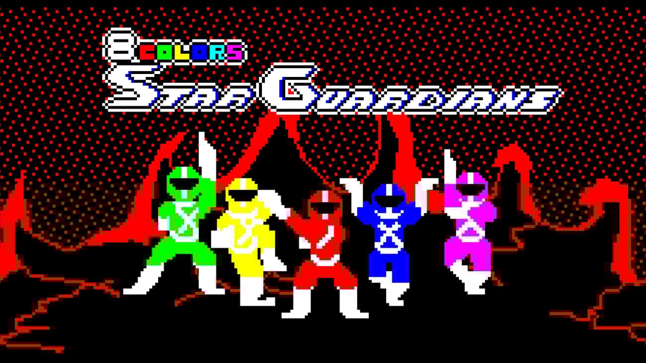 Games like 8-Colors Star Guardians