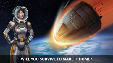 Adventure Escape: Space Crisis Image