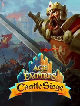 Games like Age of Empires: Castle Siege