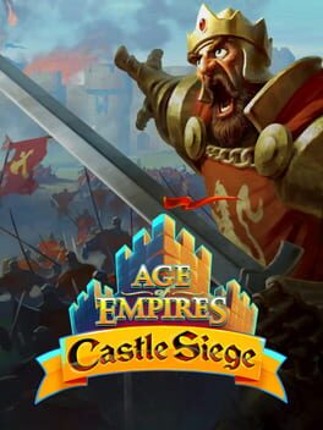 Age of Empires: Castle Siege Game Cover