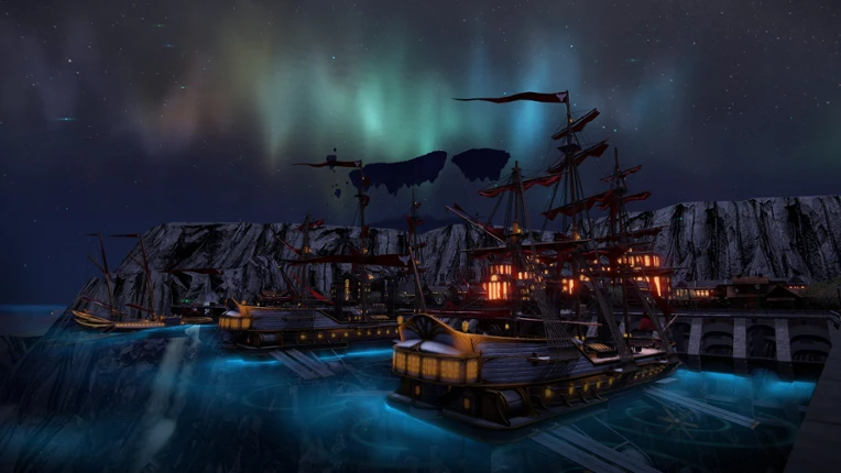 Airship 2: Kingdoms Ablaze Image