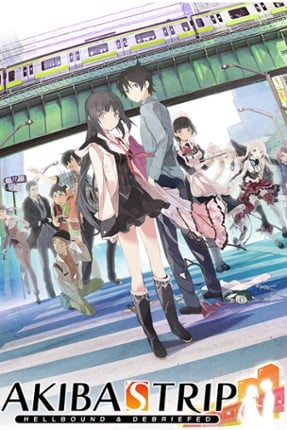 Akiba's Trip: Hellbound & Debriefed Game Cover