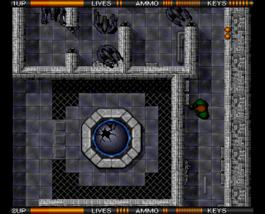 Alien Breed screenshot